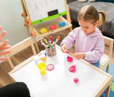 Finlandiya çocuk terapisi