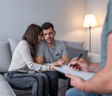 Finlandiya ilişki terapisi